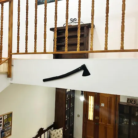 Habitacion De Los Molinos Mota Del Cuervo Esterno foto