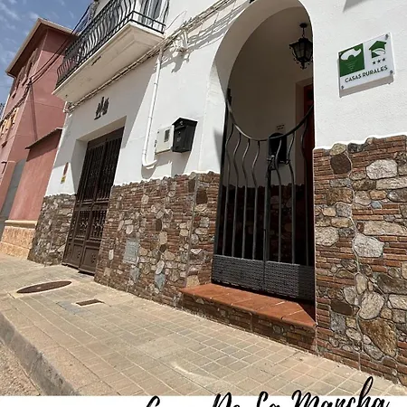 Habitacion De Los Molinos Mota Del Cuervo Esterno foto