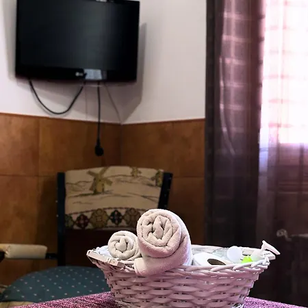 Habitacion De Los Molinos Mota Del Cuervo Esterno foto