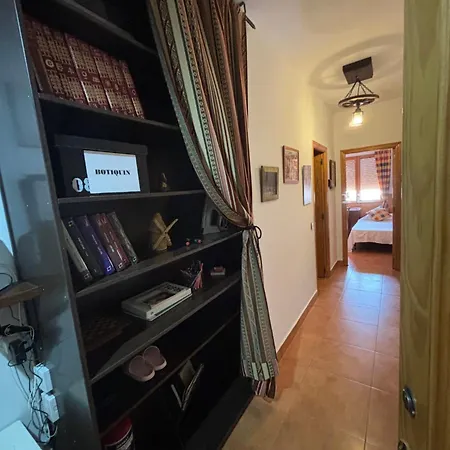 Habitacion De Los Molinos Mota Del Cuervo Esterno foto