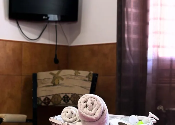 Habitacion De Los Molinos
