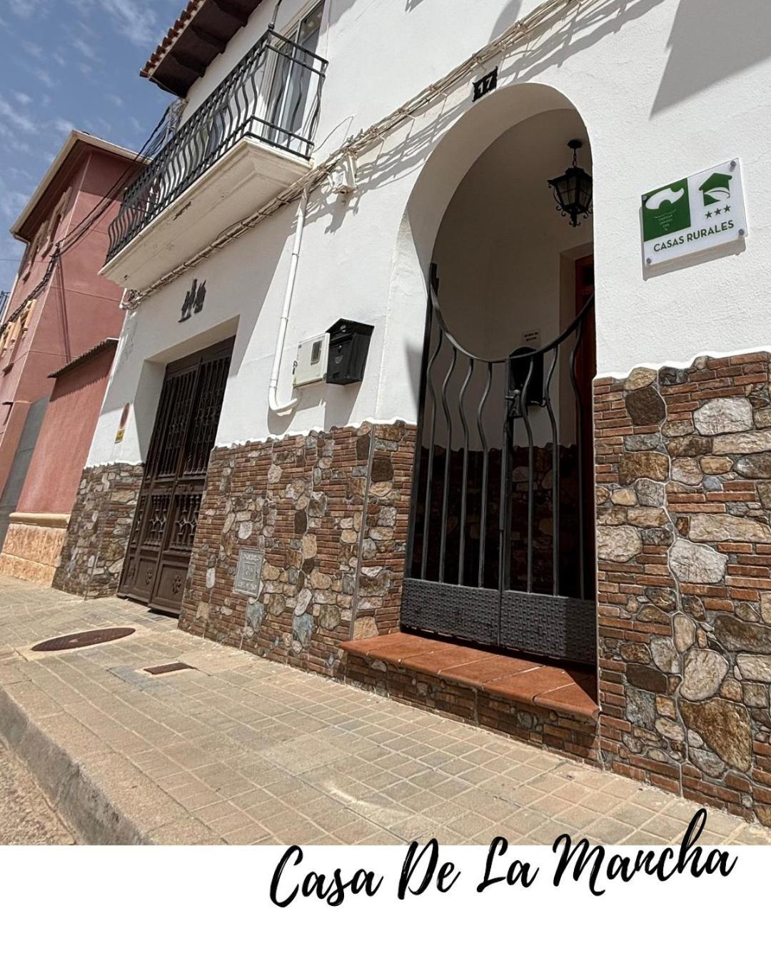 Landhaus De Molinos Mota Del Cuervo